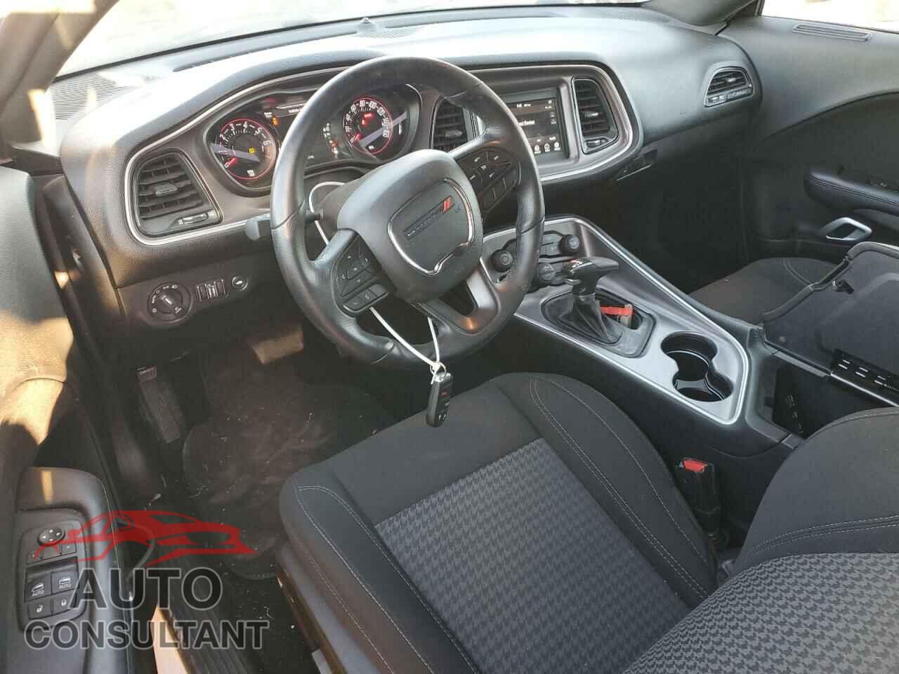 DODGE CHALLENGER 2021 - 2C3CDZAG4MH514098