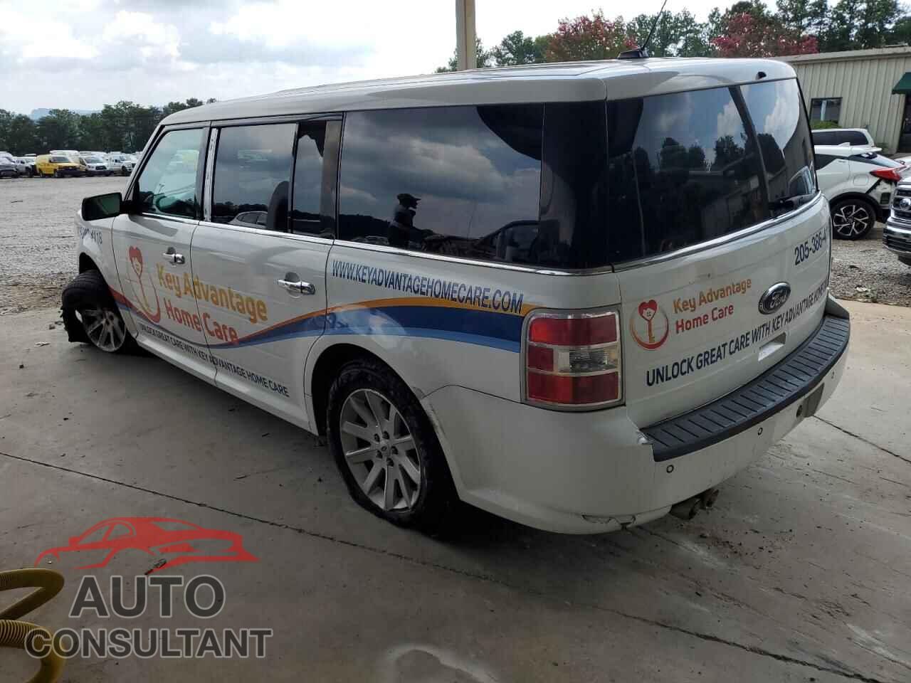 FORD FLEX 2010 - 2FMGK5CC6ABD03629