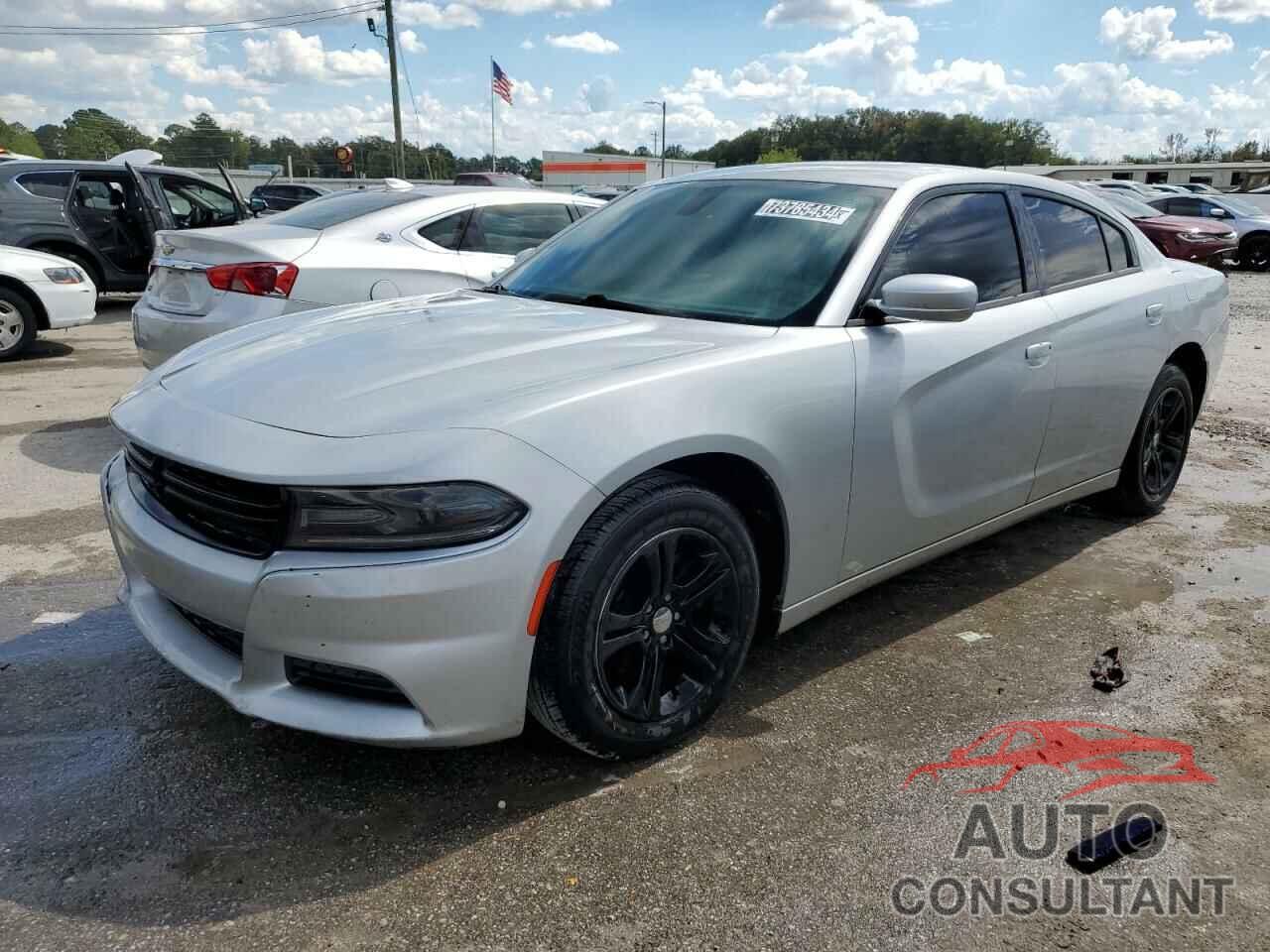 DODGE CHARGER 2019 - 2C3CDXBG6KH742975