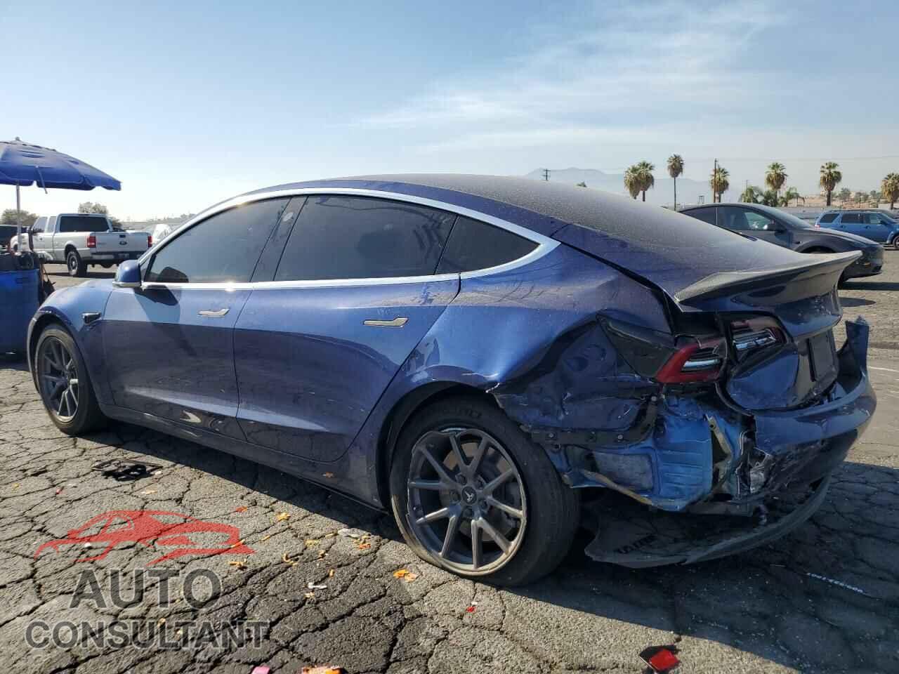TESLA MODEL 3 2020 - 5YJ3E1EA0LF631083