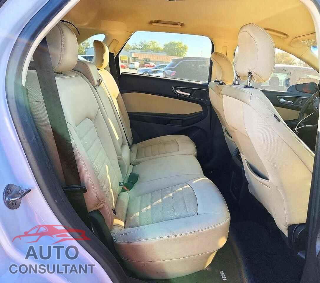FORD EDGE 2017 - 2FMPK3G9XHBB54851