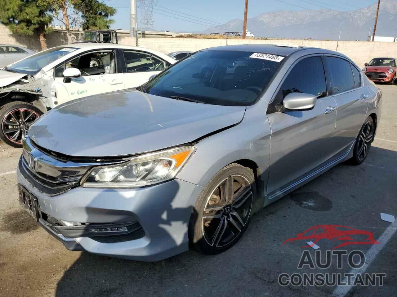 HONDA ACCORD 2017 - 1HGCR2F53HA273281