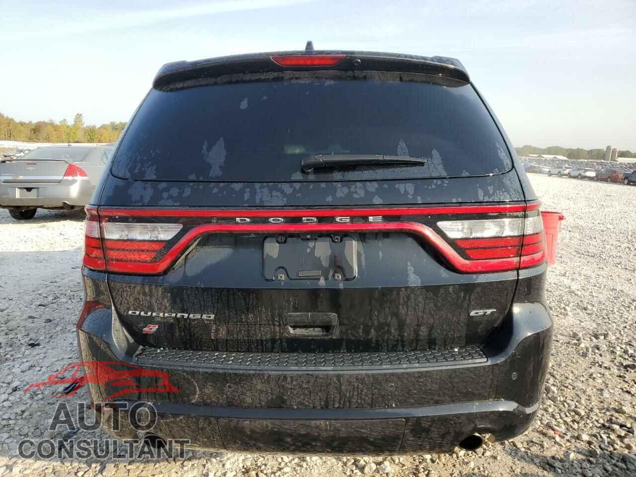 DODGE DURANGO 2019 - 1C4RDJDG0KC807192
