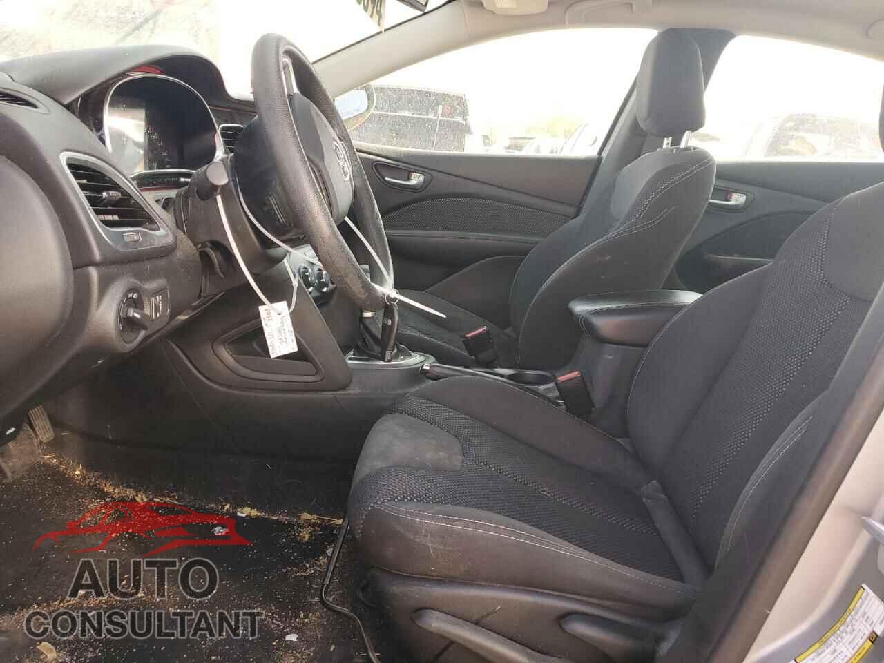 DODGE DART 2015 - 1C3CDFBB3FD406346