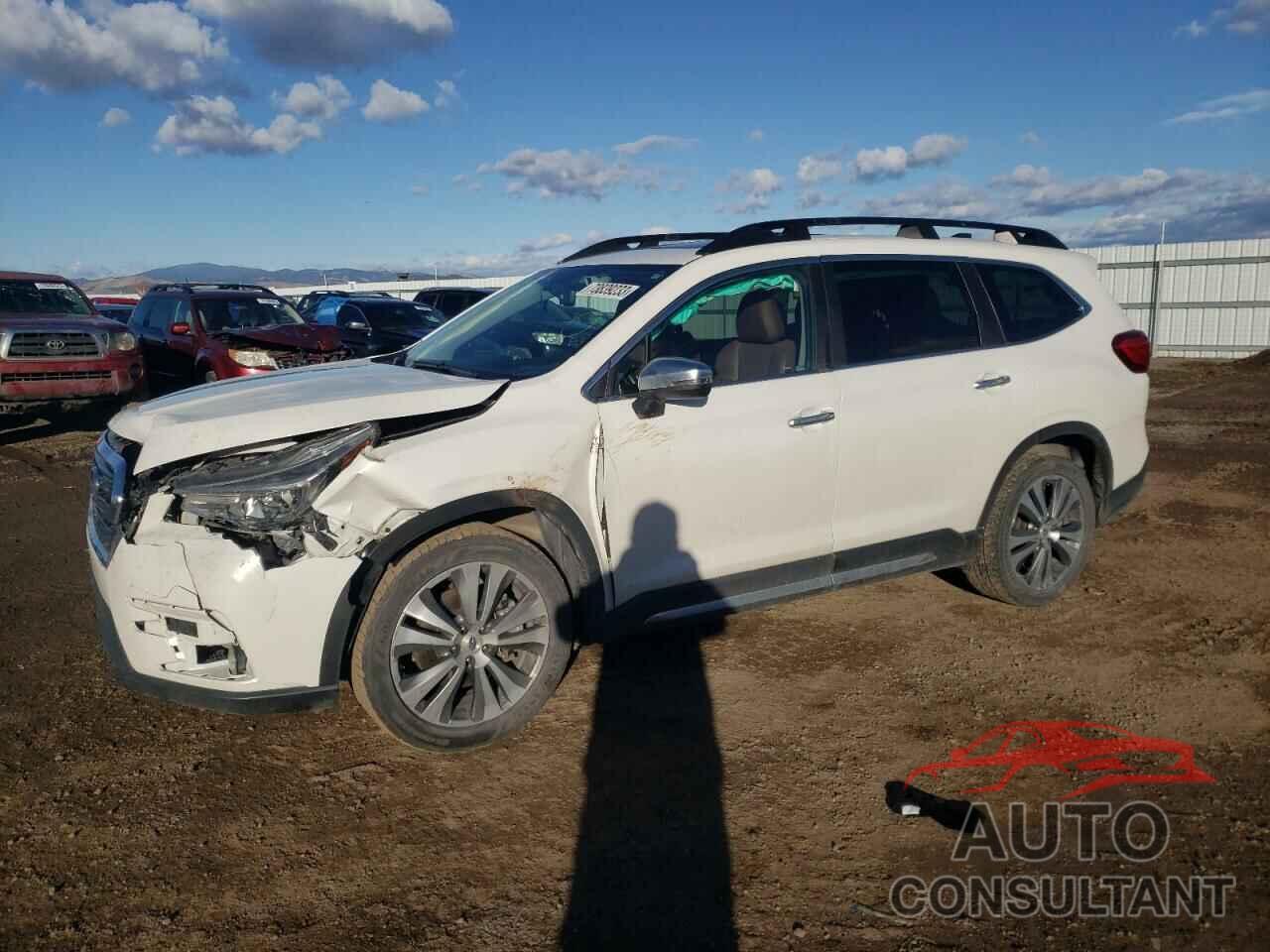 SUBARU ASCENT 2019 - 4S4WMARD5K3418271
