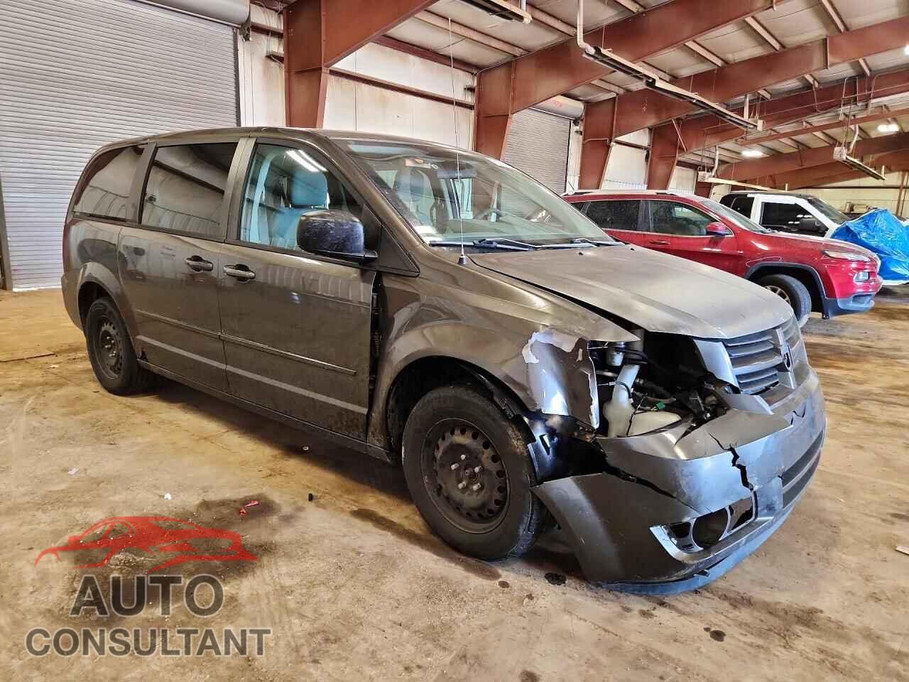 DODGE CARAVAN 2010 - 2D4RN4DE3AR379978