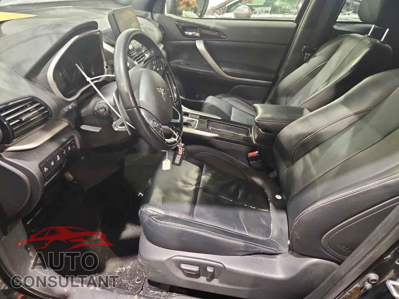 MITSUBISHI ECLIPSE 2023 - JA4ATVAA6PZ600666