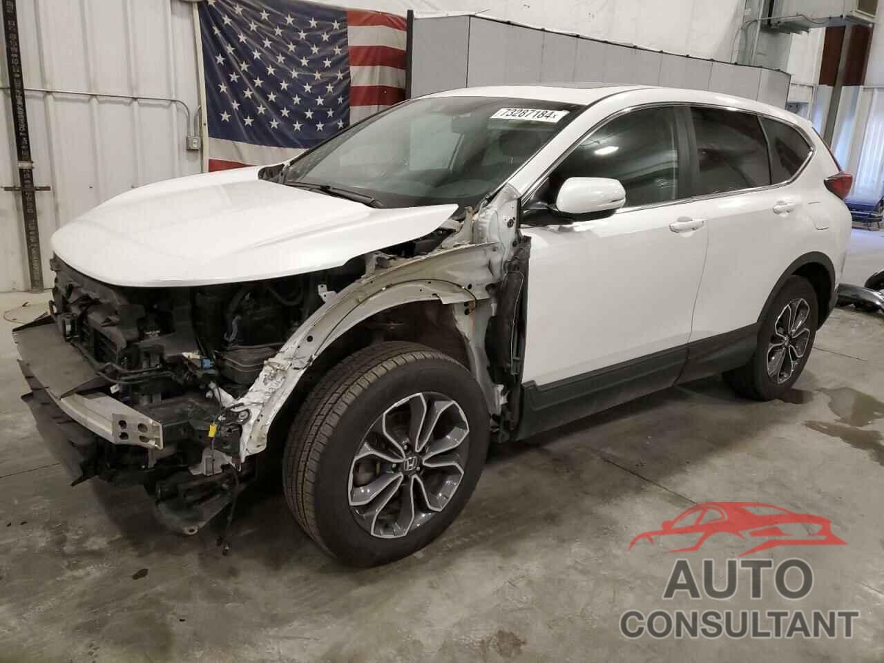 HONDA CRV 2020 - 2HKRW2H82LH635370