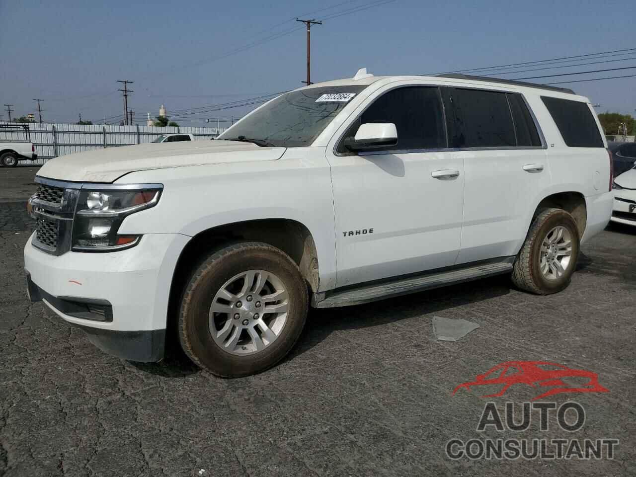 CHEVROLET TAHOE 2017 - 1GNSCBKC4HR193531