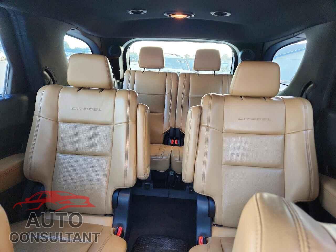 DODGE DURANGO 2014 - 1C4RDJEG0EC552790
