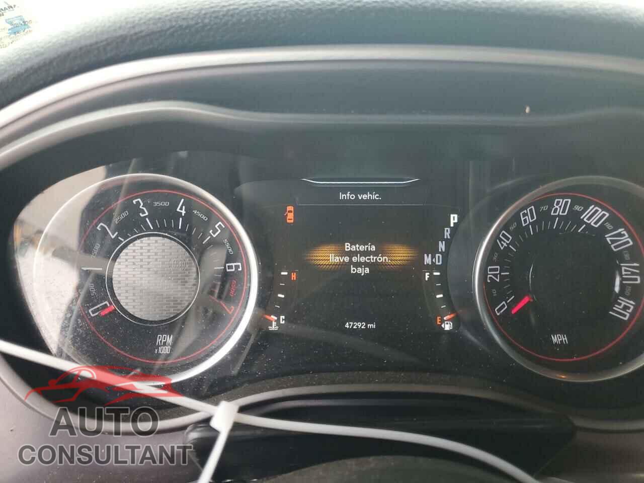 DODGE CHALLENGER 2019 - 2C3CDZJG2KH665681
