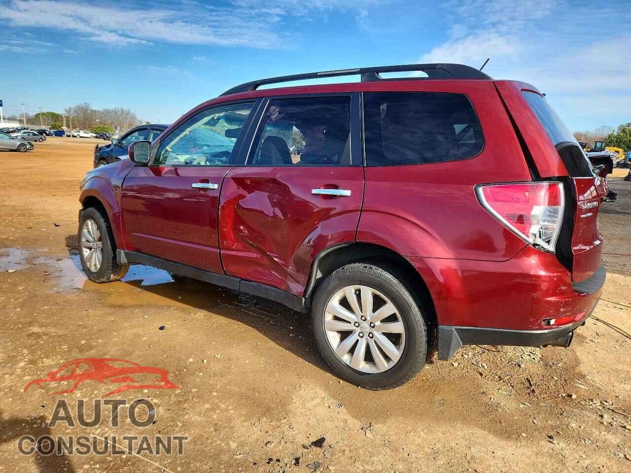SUBARU FORESTER 2013 - JF2SHAEC5DH441786