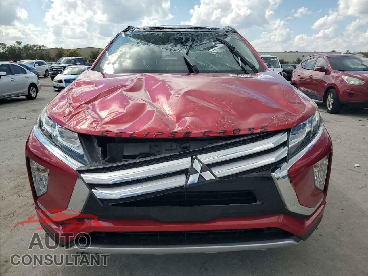 MITSUBISHI ECLIPSE 2020 - JA4AS5AA5LZ001190