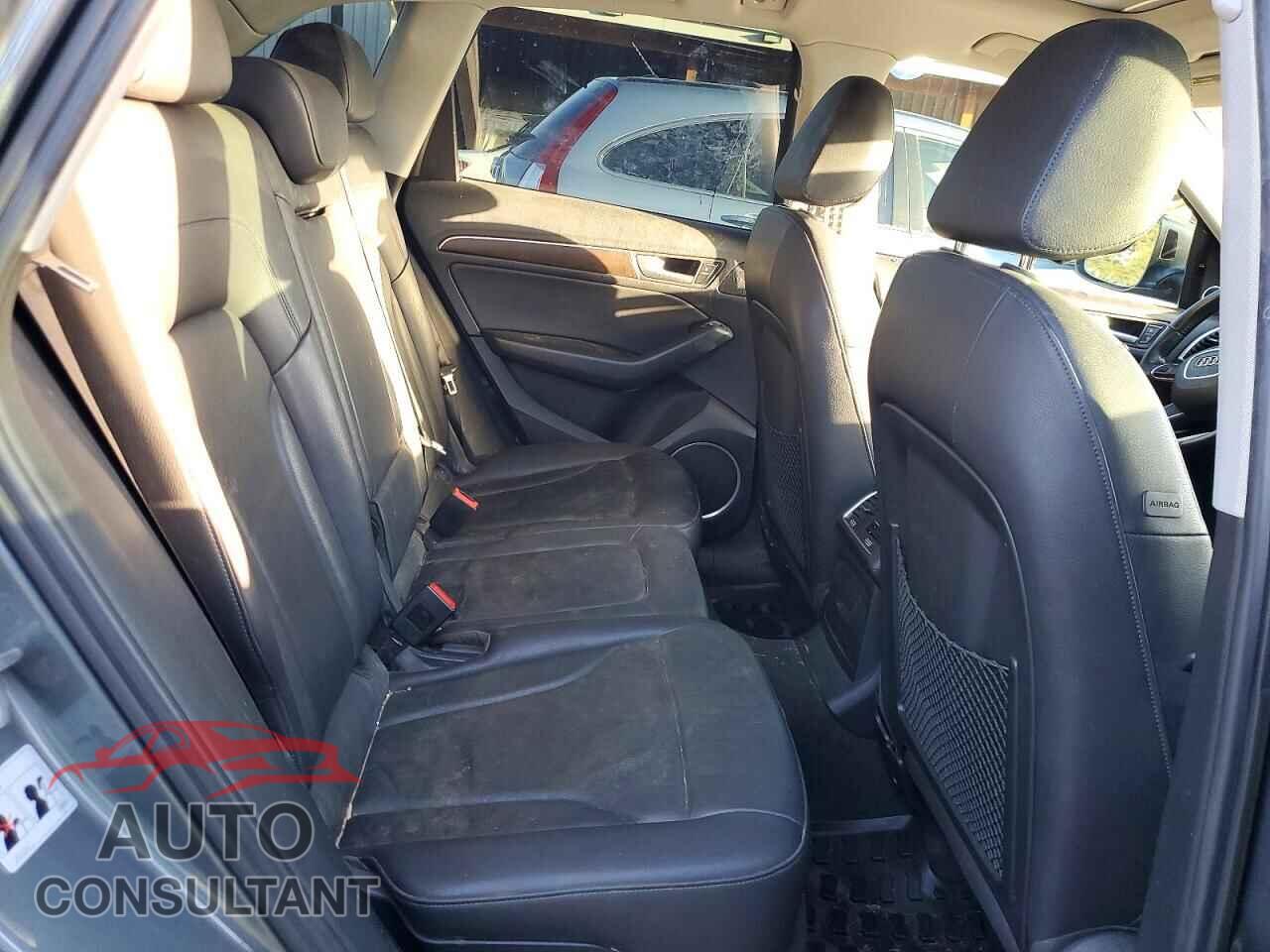 AUDI Q5 2014 - WA1LFAFPXEA083745