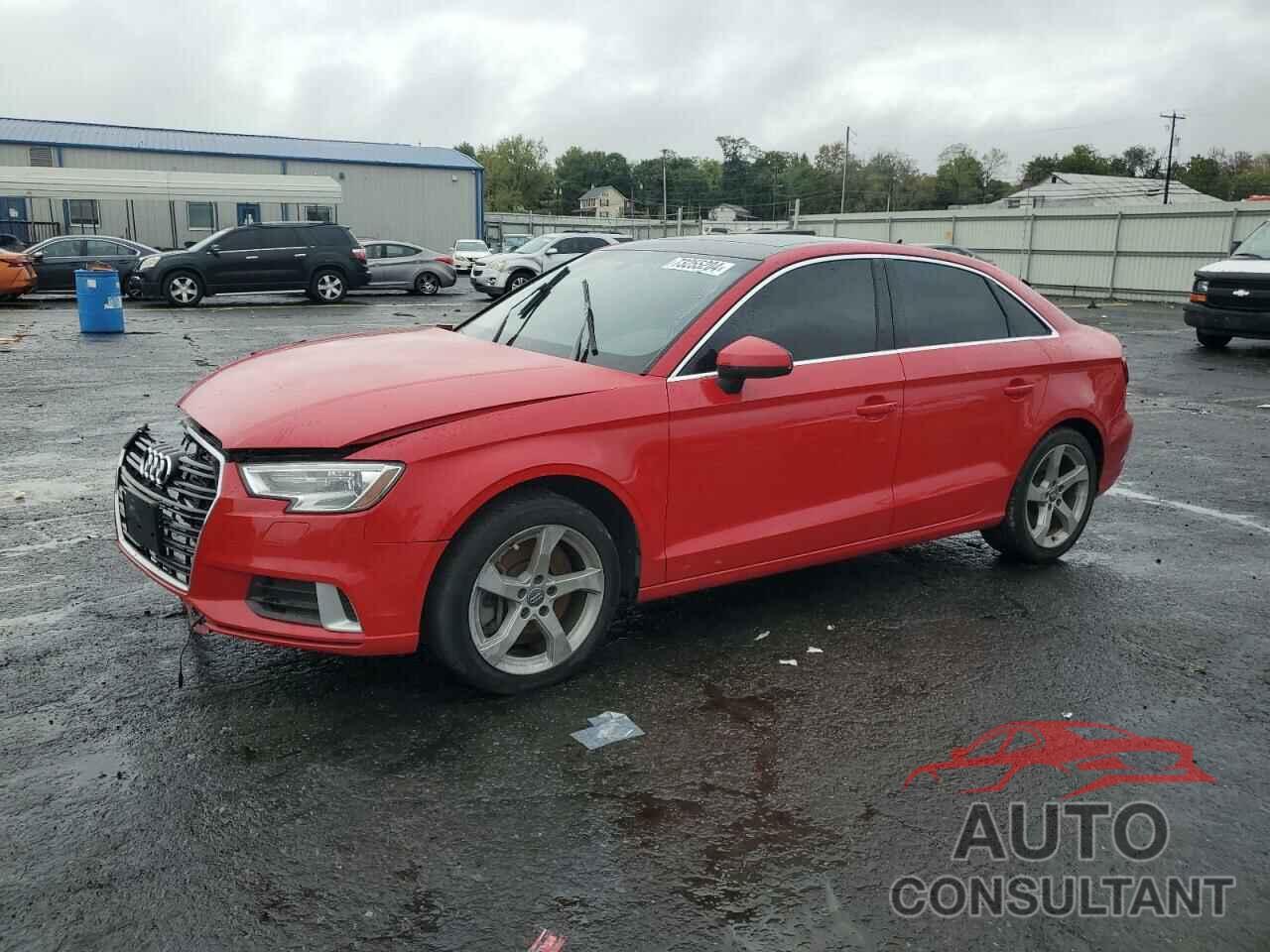 AUDI A3 2019 - WAUBEGFF5K1029101