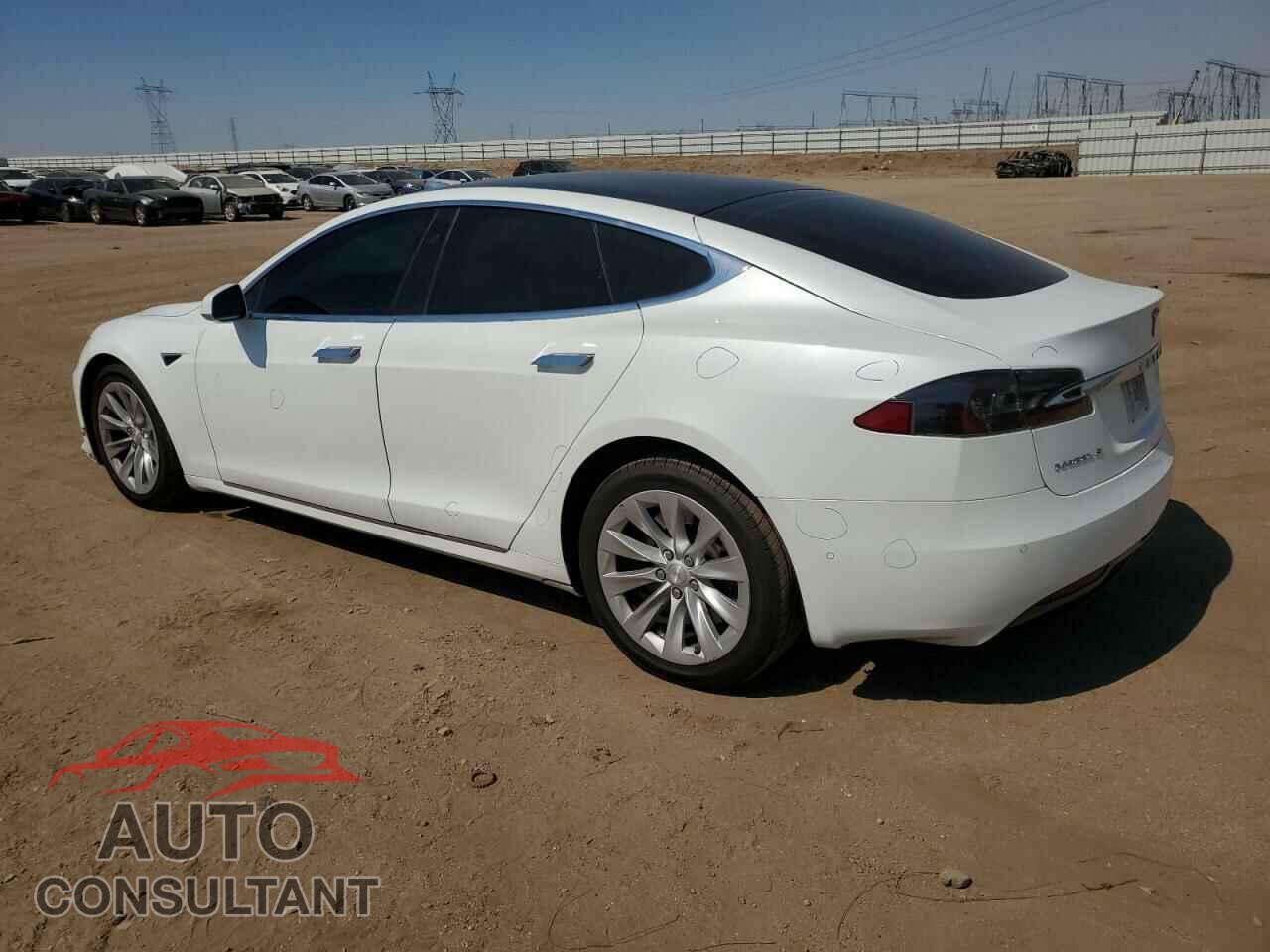 TESLA MODEL S 2018 - 5YJSA1E26JF281018