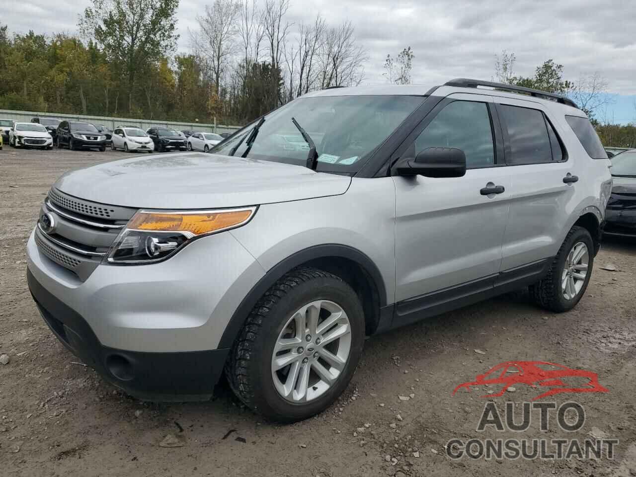 FORD EXPLORER 2015 - 1FM5K8B8XFGA05848