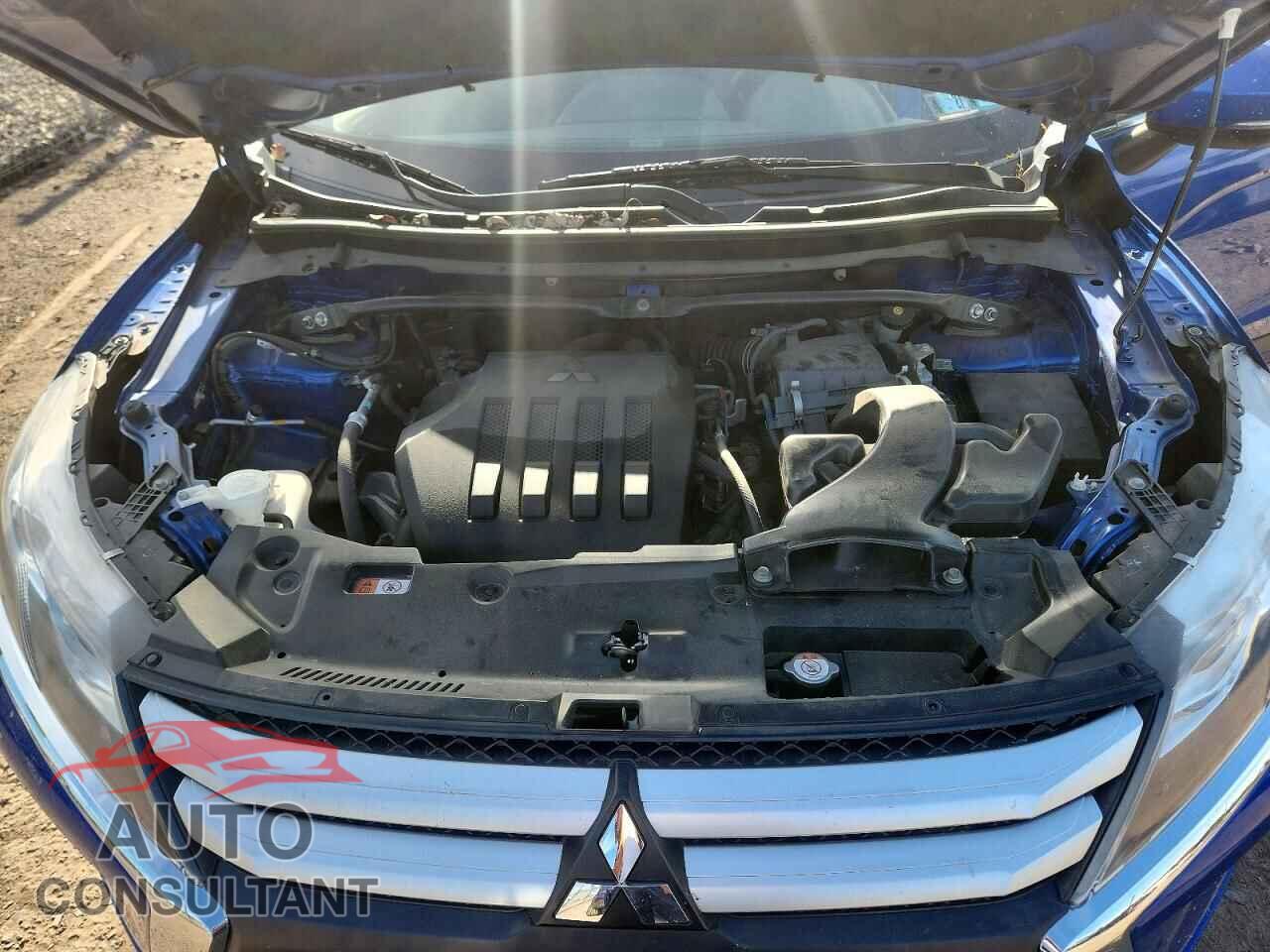 MITSUBISHI ECLIPSE 2018 - JA4AS3AA0JZ056616