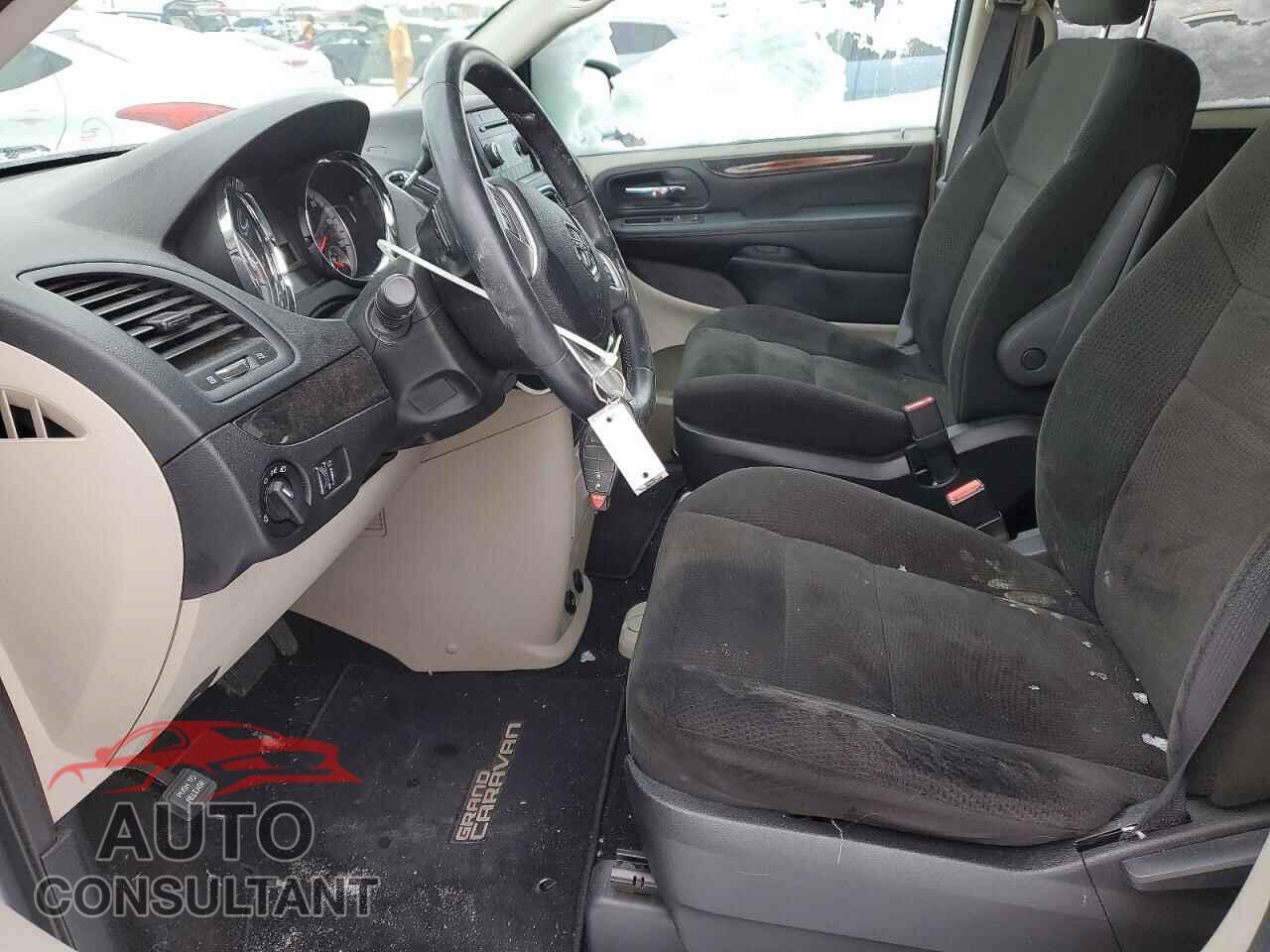 DODGE CARAVAN 2015 - 2C4RDGBG5FR743721