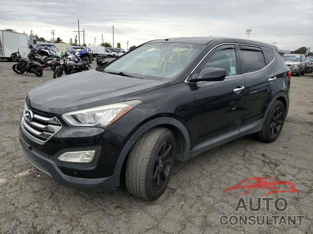 HYUNDAI SANTA FE 2015 - 5XYZTDLB9FG295895