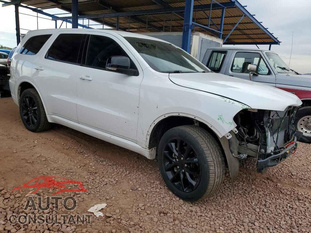 DODGE DURANGO 2018 - 1C4RDJDG1JC272016