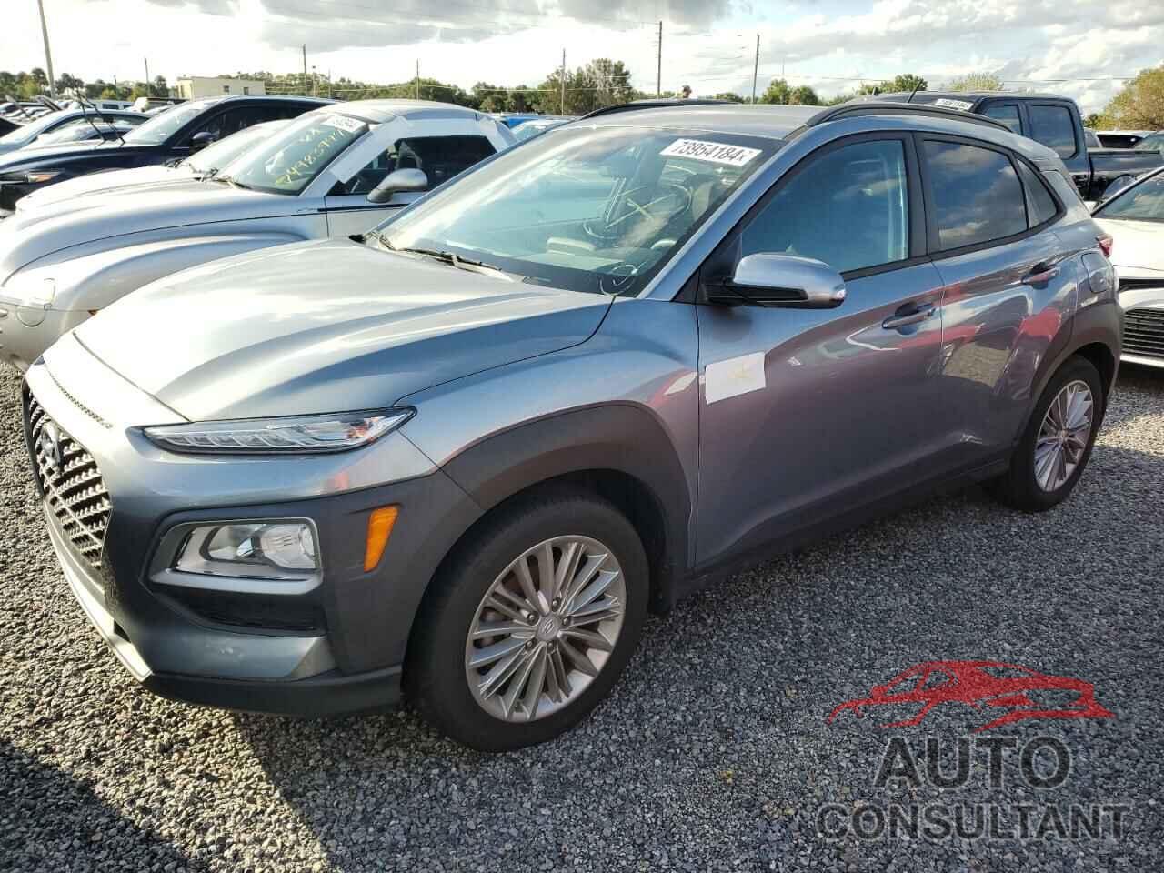 HYUNDAI KONA 2020 - KM8K22AA1LU553500