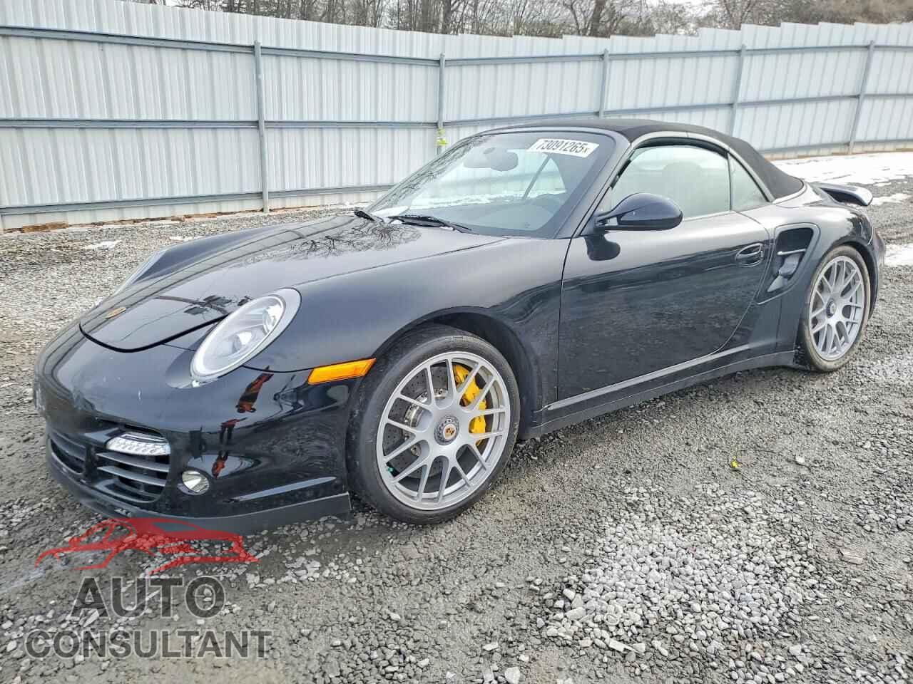 PORSCHE 911 2011 - WP0CD2A98BS773090