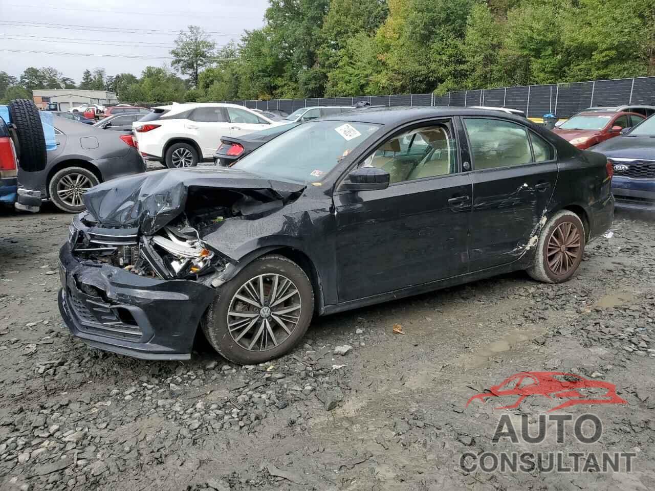 VOLKSWAGEN JETTA 2018 - 3VWDB7AJ4JM256407
