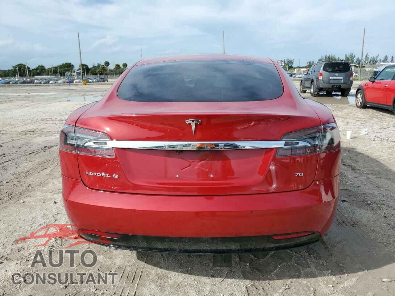 TESLA MODEL S 2016 - 5YJSA1E18GF145151
