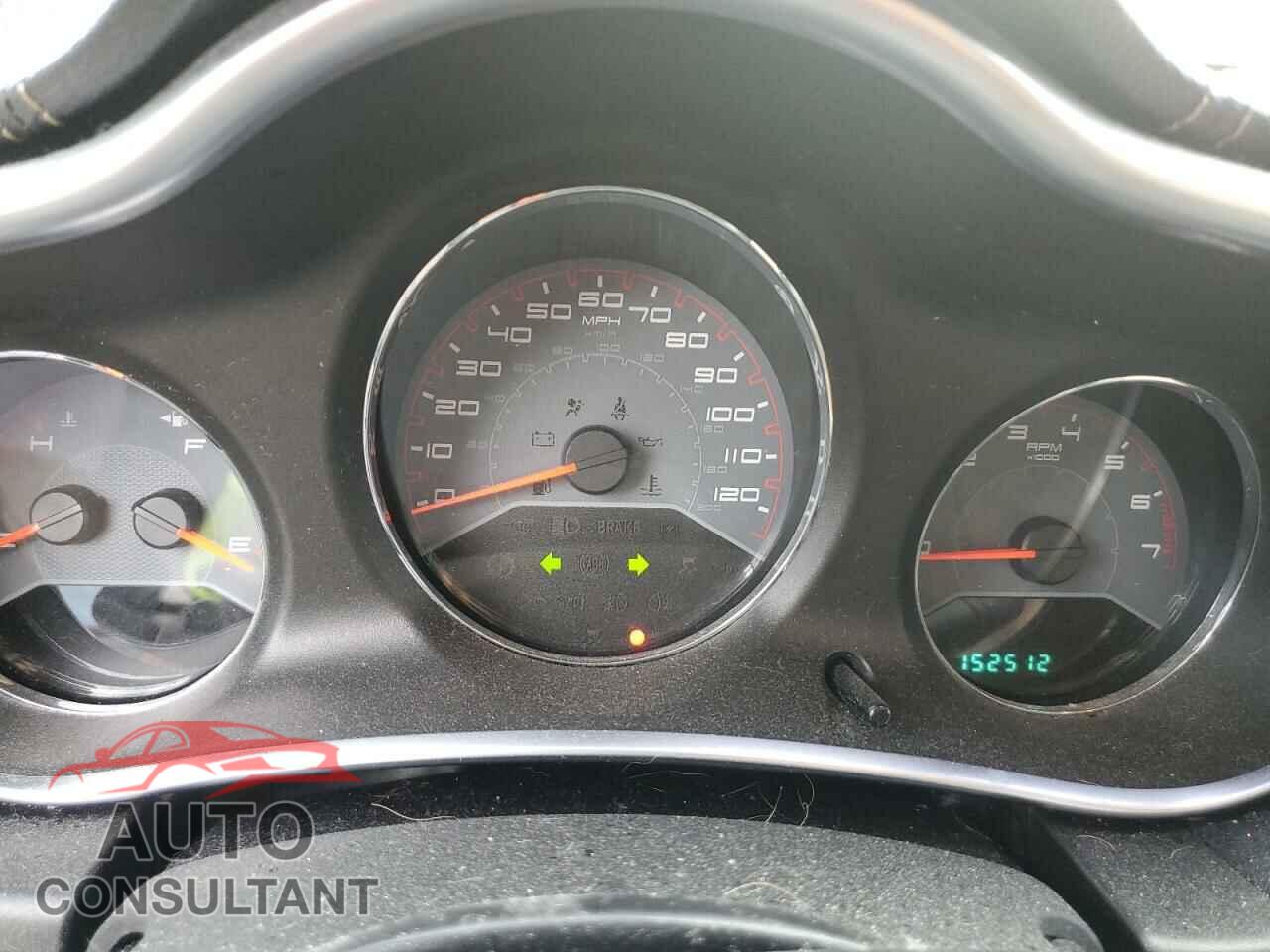 DODGE AVENGER 2012 - 1C3CDZAG4CN254386