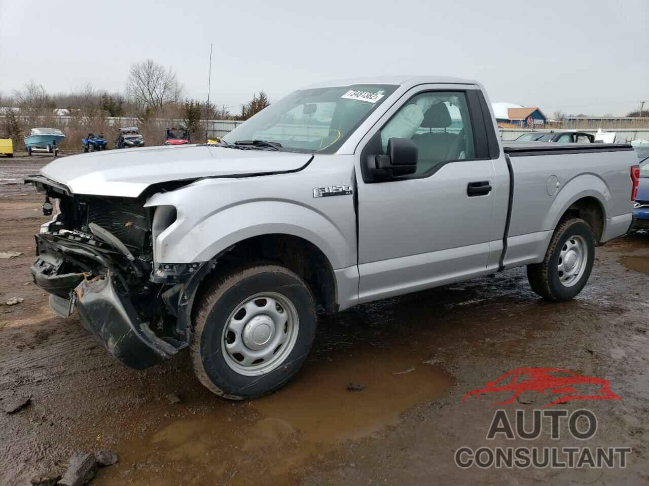 FORD F150 2019 - 1FTMF1CB7KFB14399