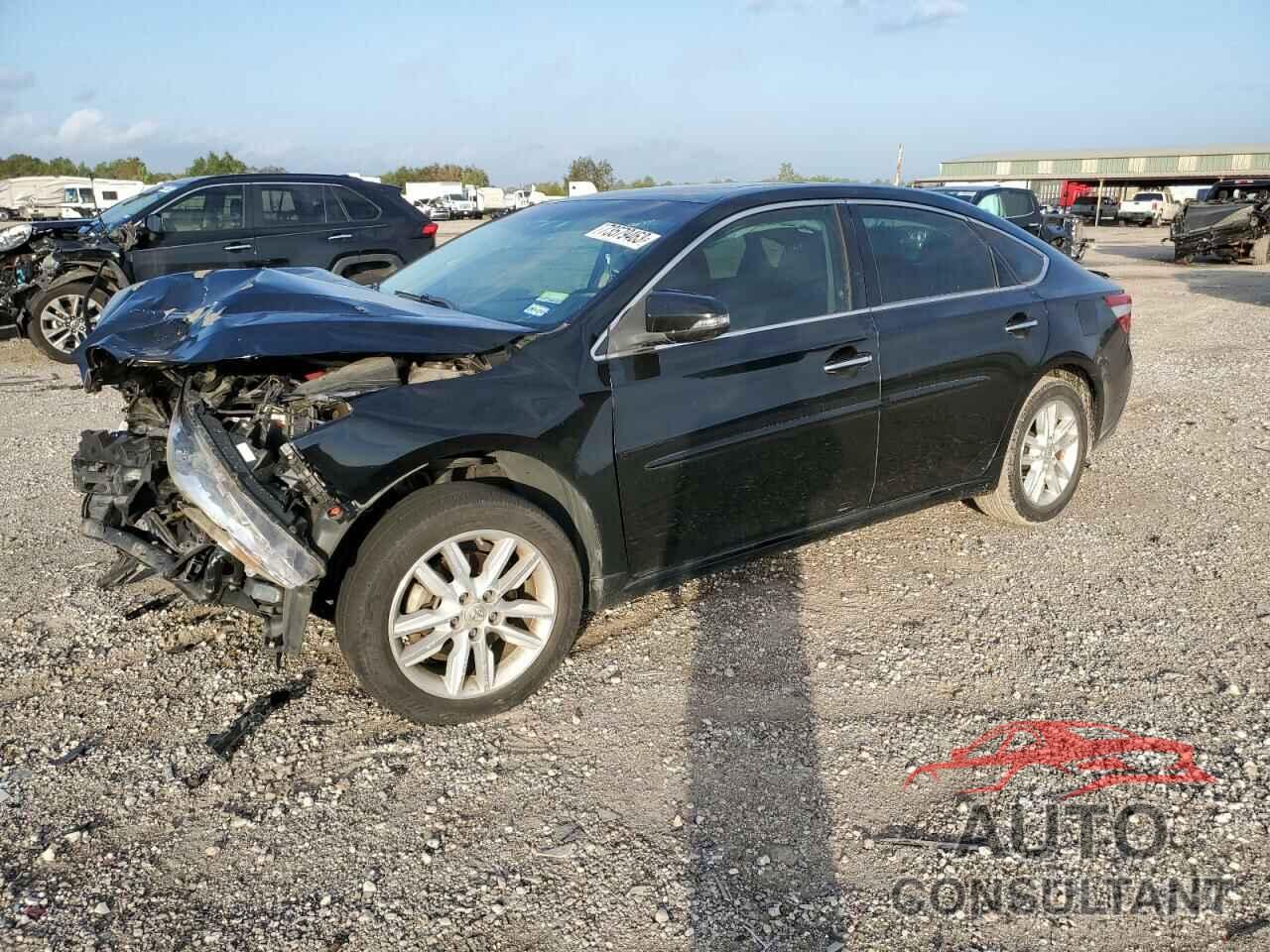 TOYOTA AVALON 2015 - 4T1BK1EB4FU140570