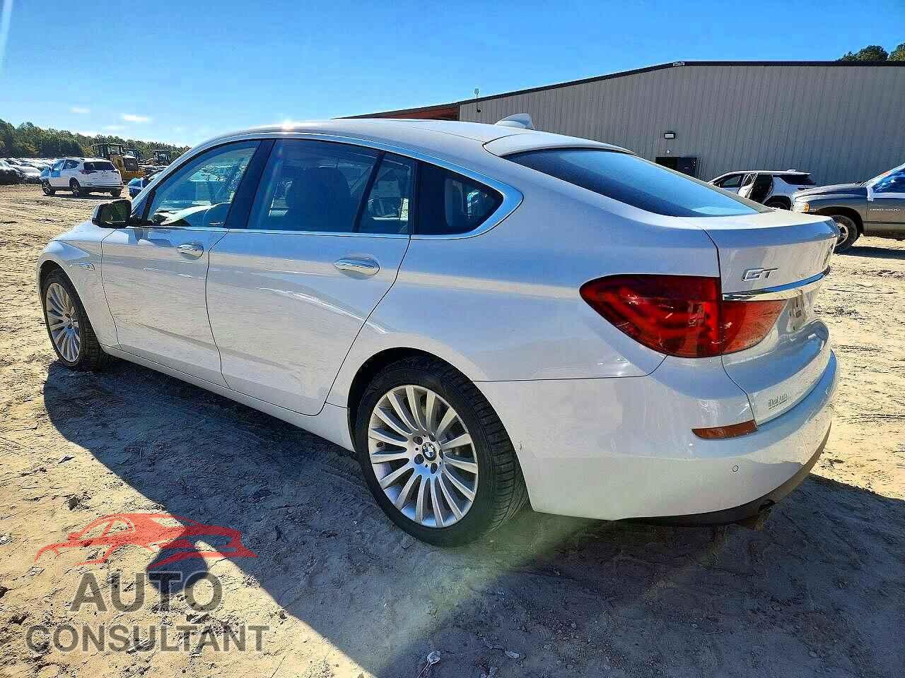 BMW 5 SERIES 2013 - WBASN2C57DC203031