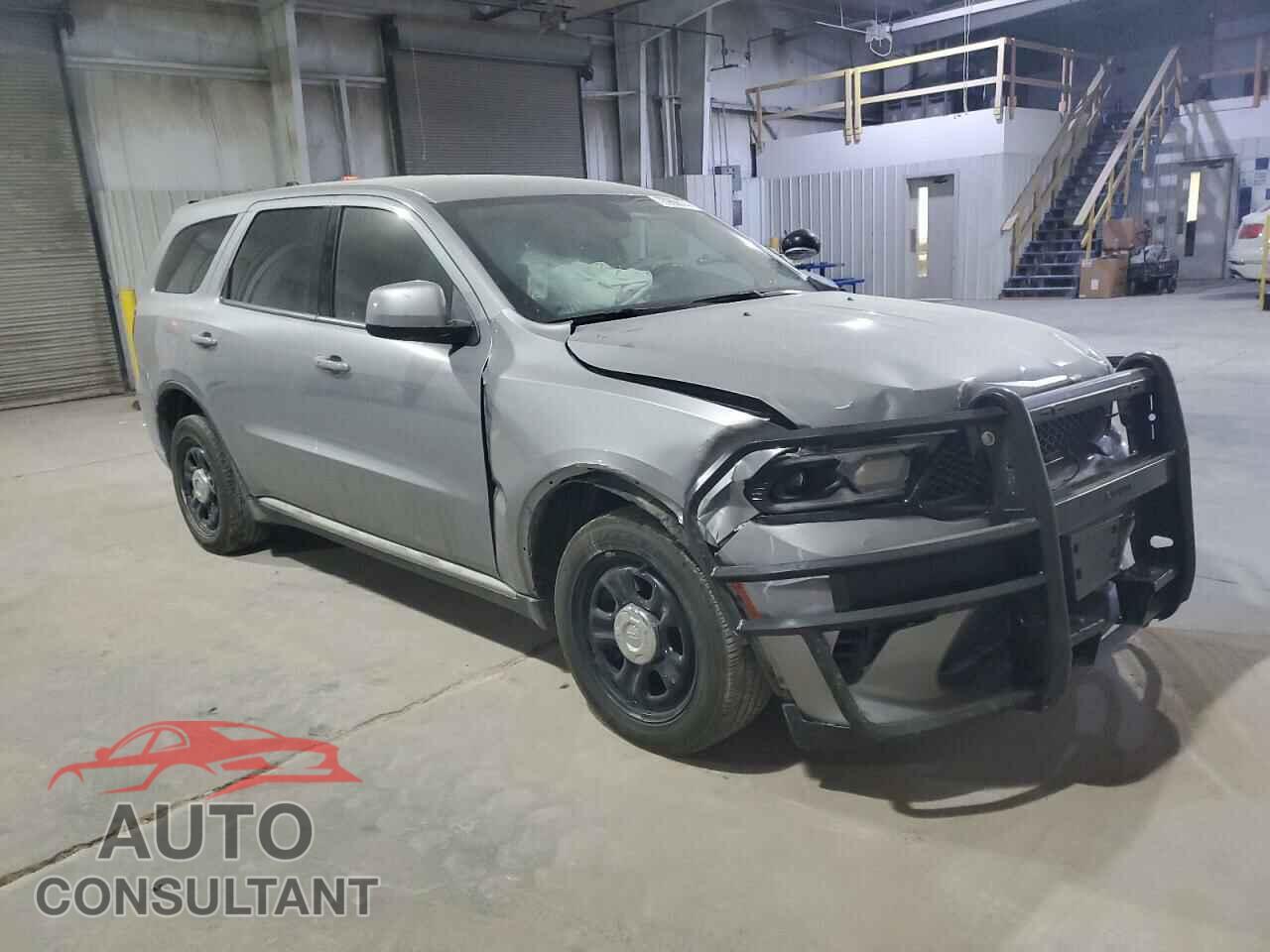DODGE DURANGO 2021 - 1C4SDJFT5MC724209