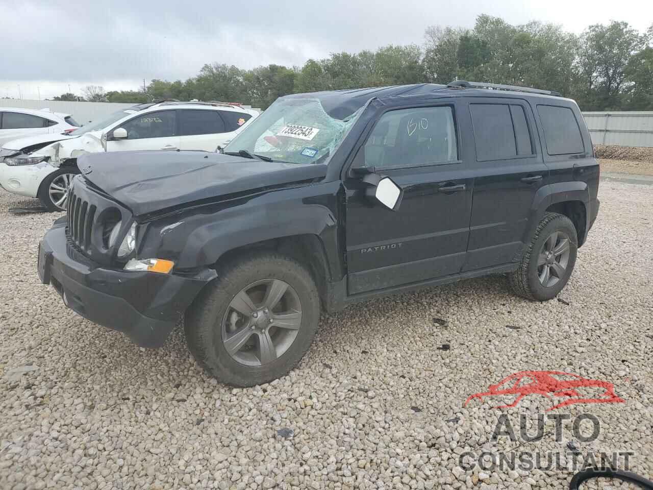 JEEP PATRIOT 2016 - 1C4NJPBA4GD603618