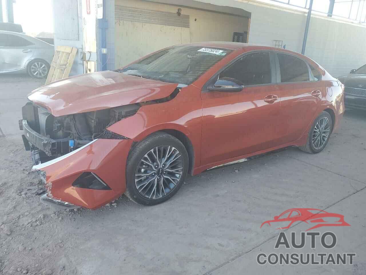 KIA FORTE 2023 - 3KPF54AD6PE519365