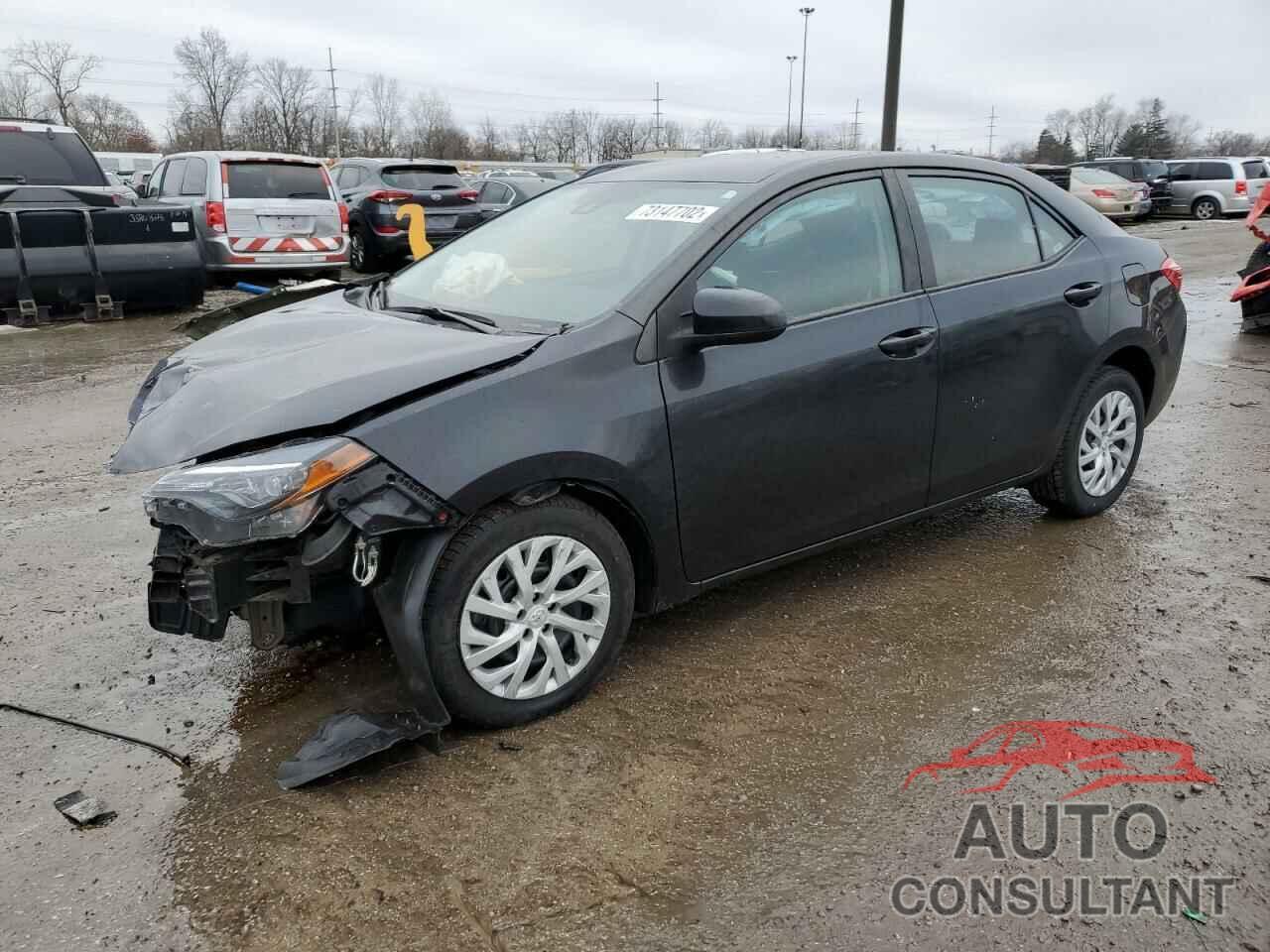TOYOTA COROLLA 2019 - 5YFBURHE5KP932625