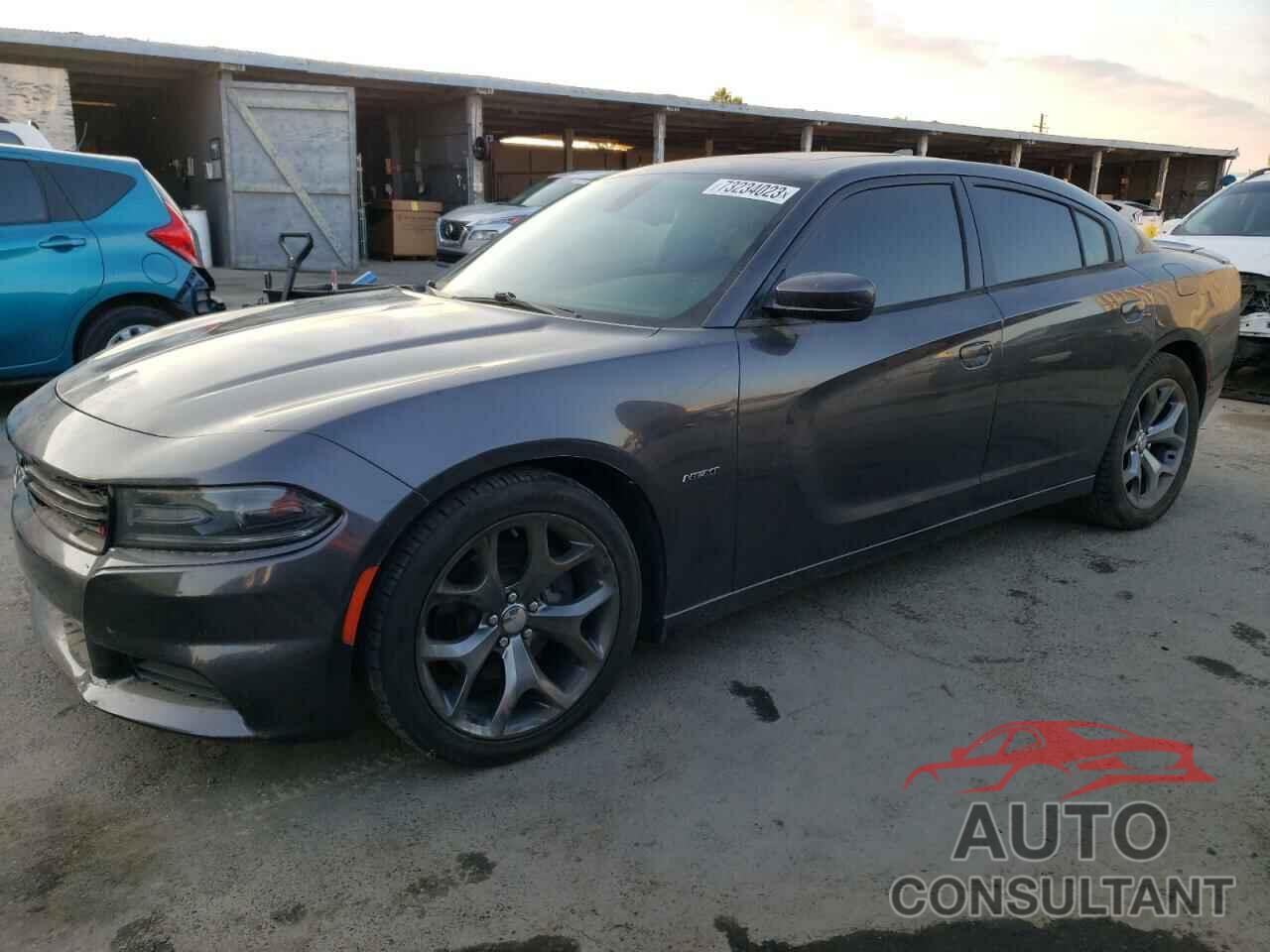 DODGE CHARGER 2015 - 2C3CDXCT5FH848089