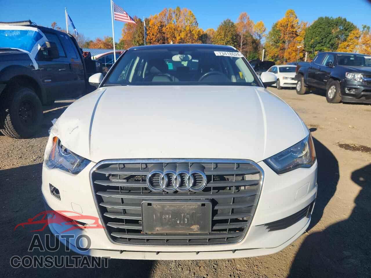 AUDI A3 2015 - WAUBFGFF4F1085808