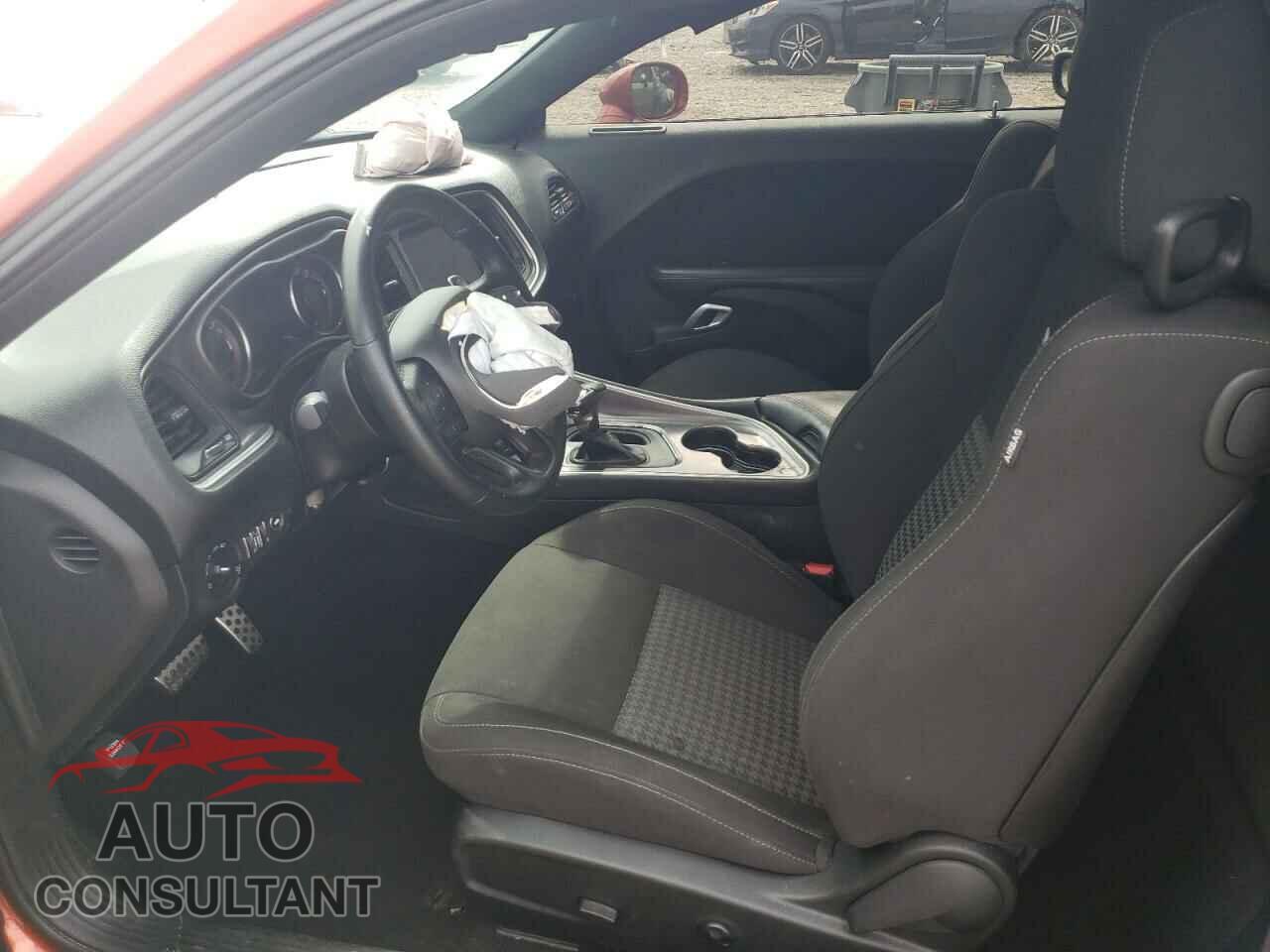 DODGE CHALLENGER 2021 - 2C3CDZFJ6MH631752