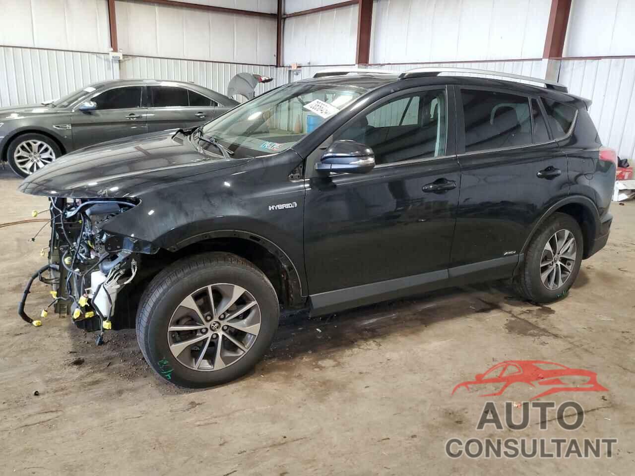 TOYOTA RAV4 2016 - JTMRJREV7GD058381