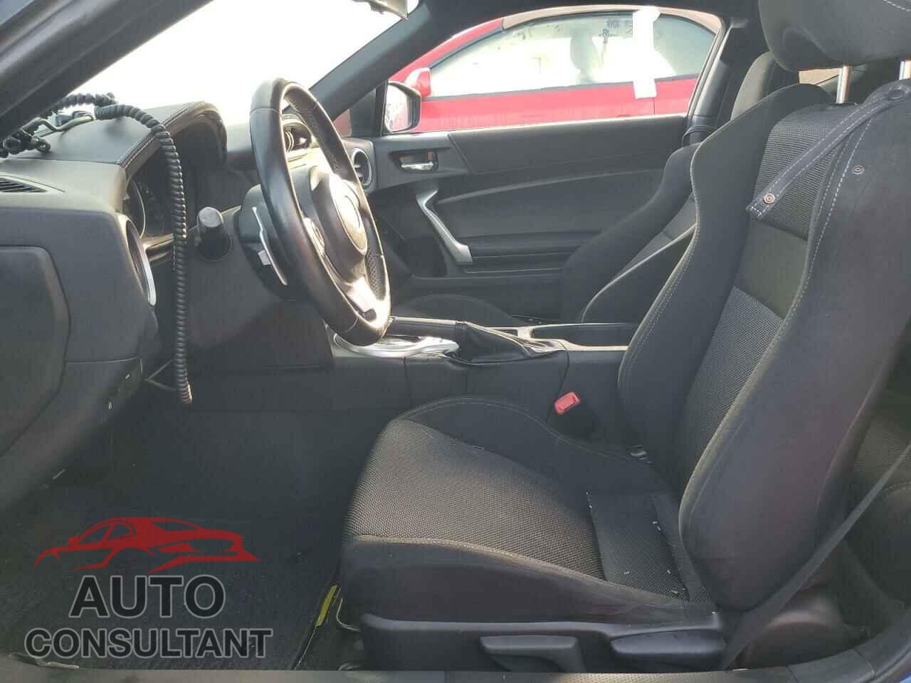 TOYOTA 86 2017 - JF1ZNAA15H8703473