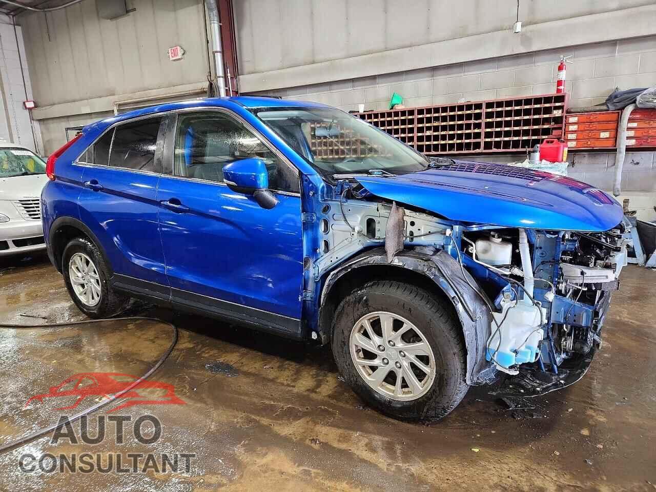 MITSUBISHI ECLIPSE 2018 - JA4AT3AA7JZ048736