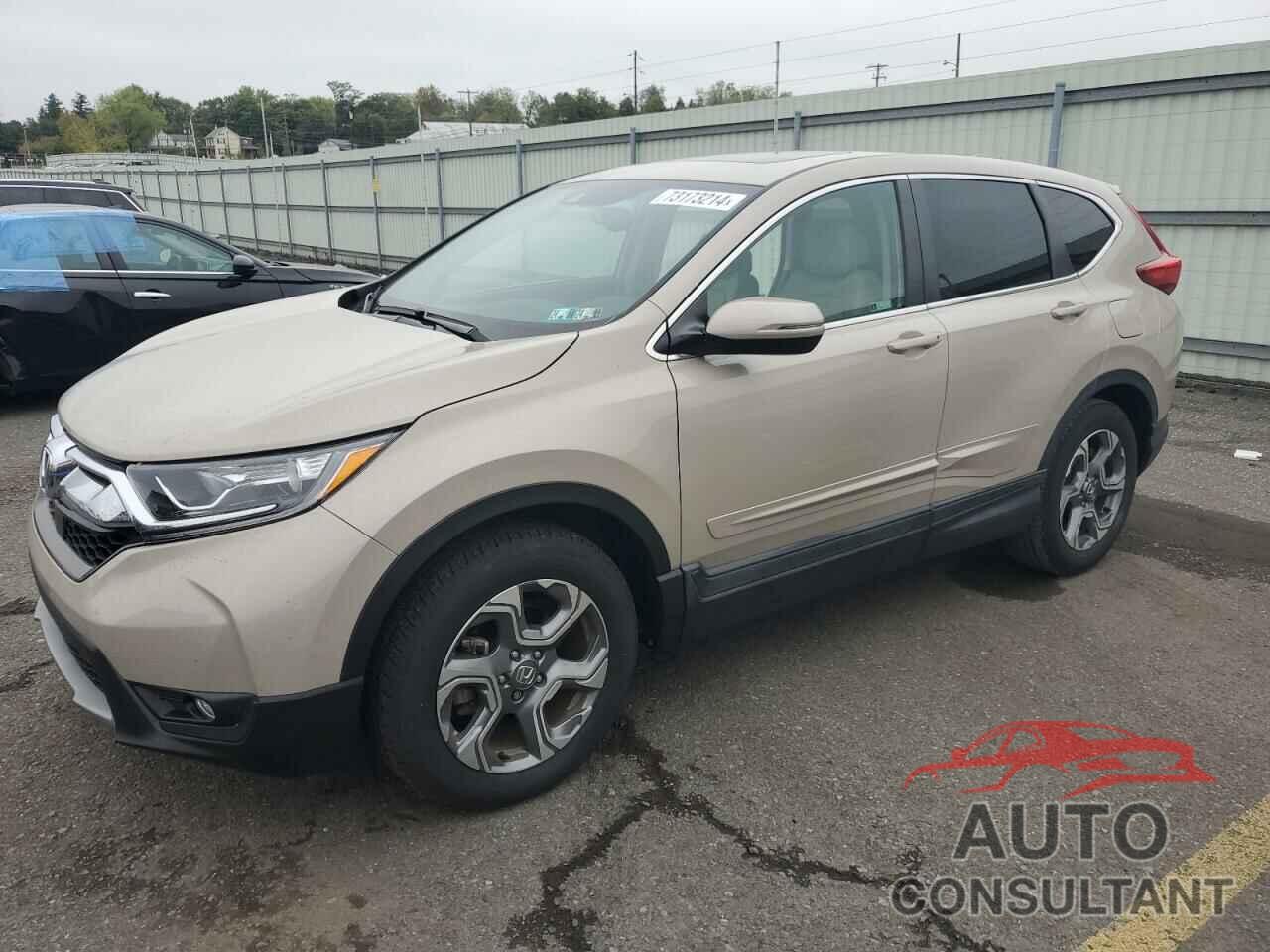HONDA CRV 2018 - 2HKRW2H83JH688821