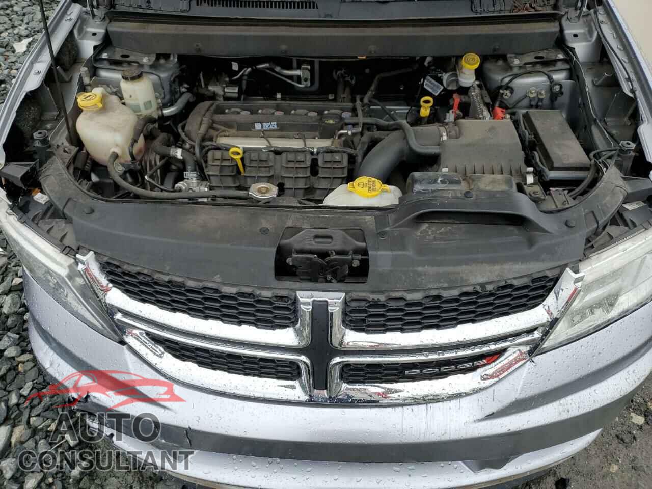 DODGE JOURNEY 2020 - 3C4PDCAB4LT260655
