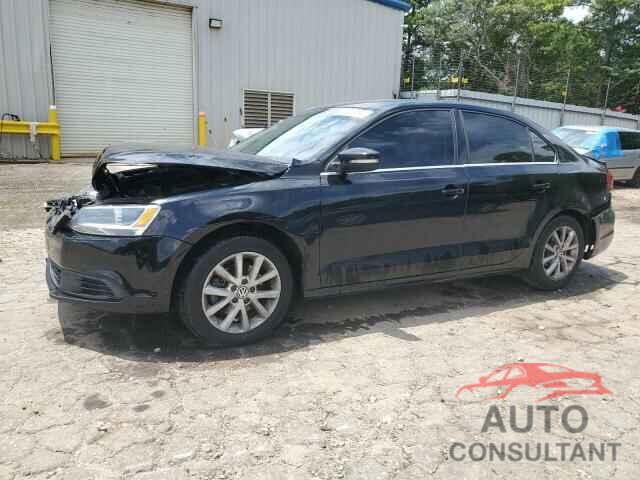 VOLKSWAGEN JETTA 2013 - 3VWDP7AJ6DM201740