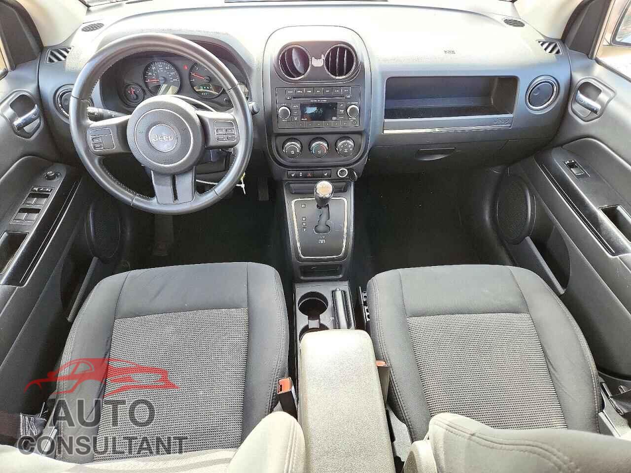 JEEP COMPASS 2012 - 1C4NJDEB7CD578131