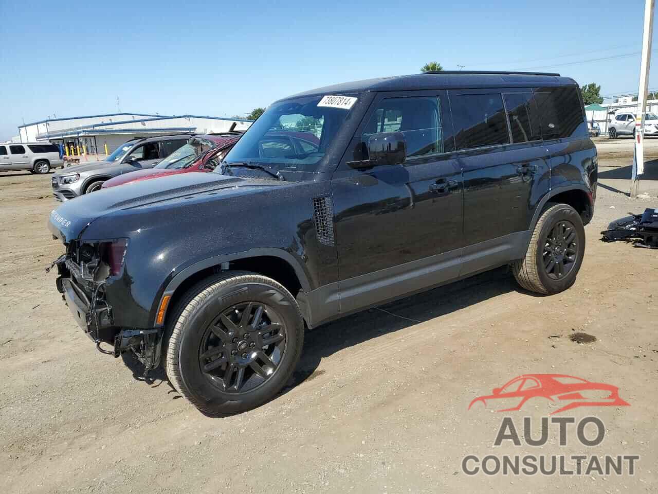 LAND ROVER DEFENDER 2024 - SALEJ7EX6R2346758