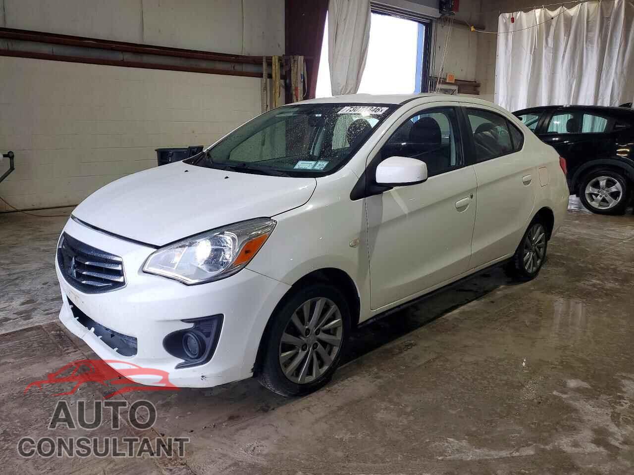 MITSUBISHI MIRAGE 2019 - ML32F3FJ3KHF11897