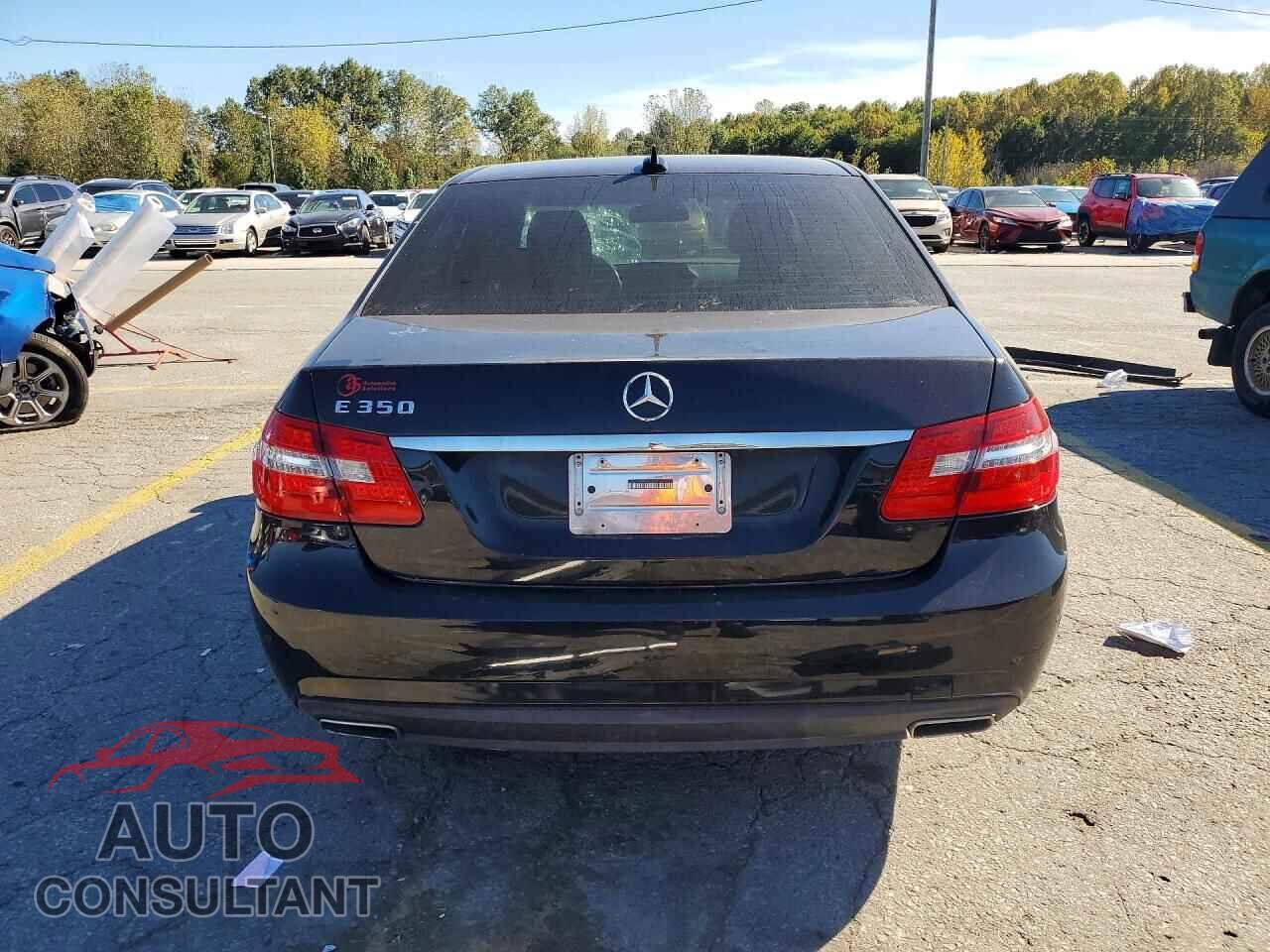 MERCEDES-BENZ E-CLASS 2013 - WDDHF5KB9DA766005